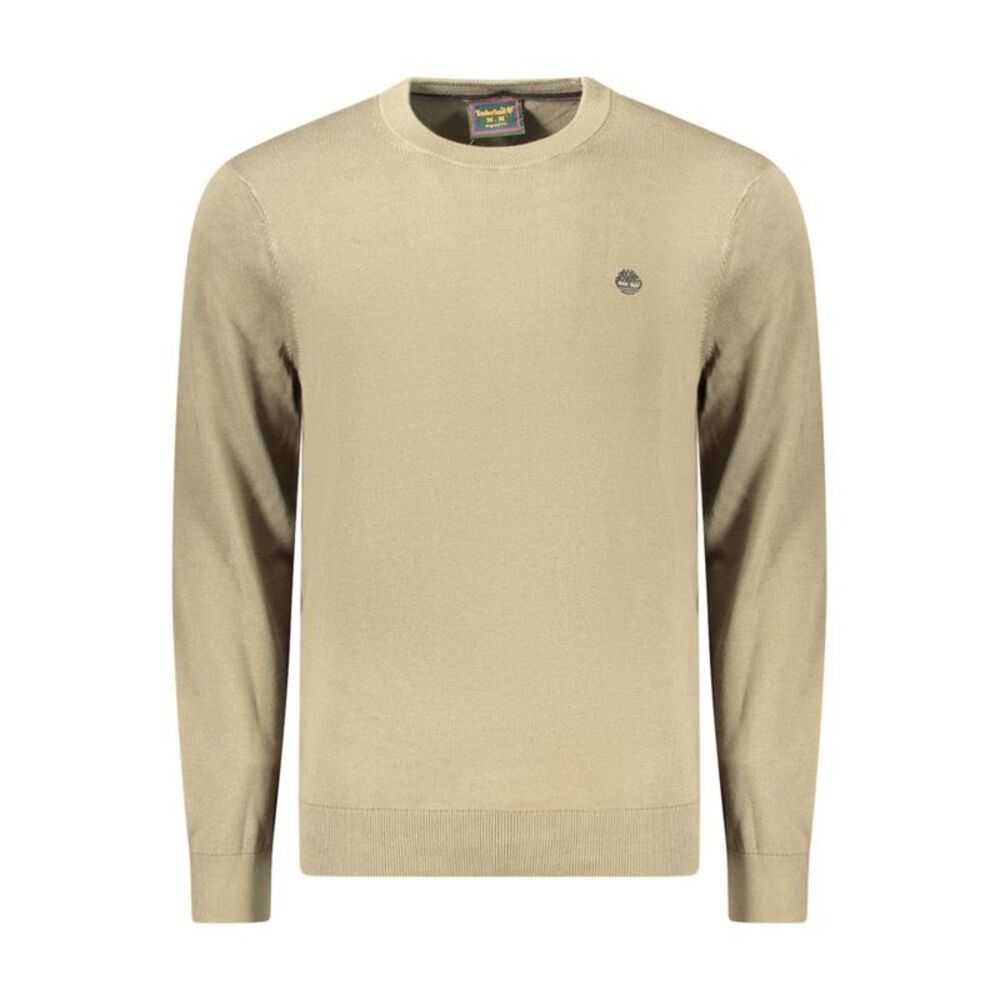 Timberland Green Cotton Men's Men's Sweater